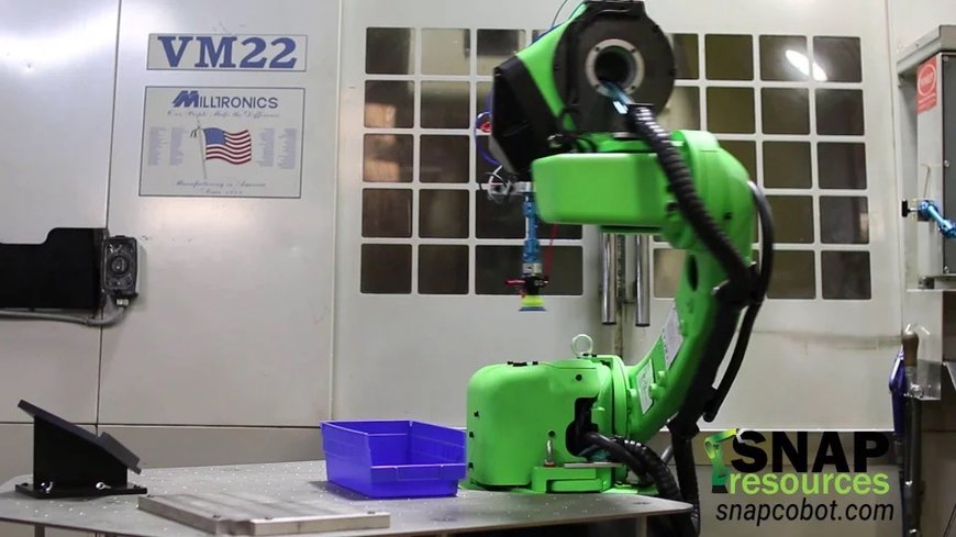 FANUC DEMONSTRATES A VARIETY OF ROBOT AND COBOT SOLUTIONS AT THE ASSEMBLY SHOW